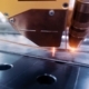 welding robot cell