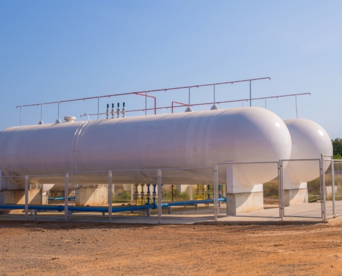 How to Choose the Right Bulk Gas Storage System for Your Business