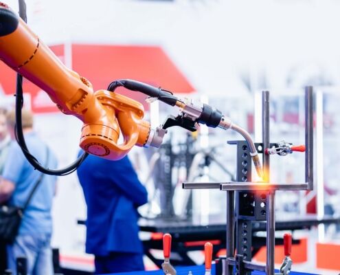 welding machine