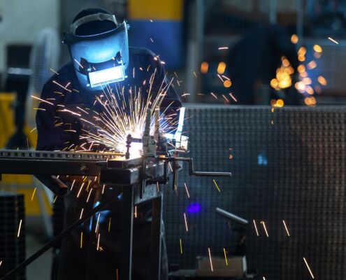 Welding Safety