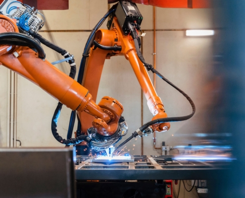 How to Choose the Right Automated Positioning System for Your Welding Needs