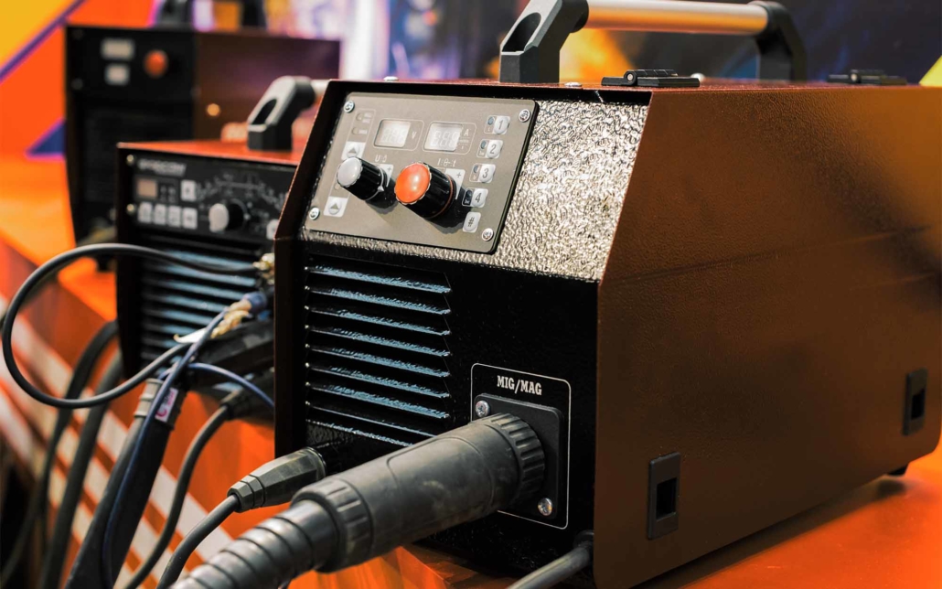 welding equipment