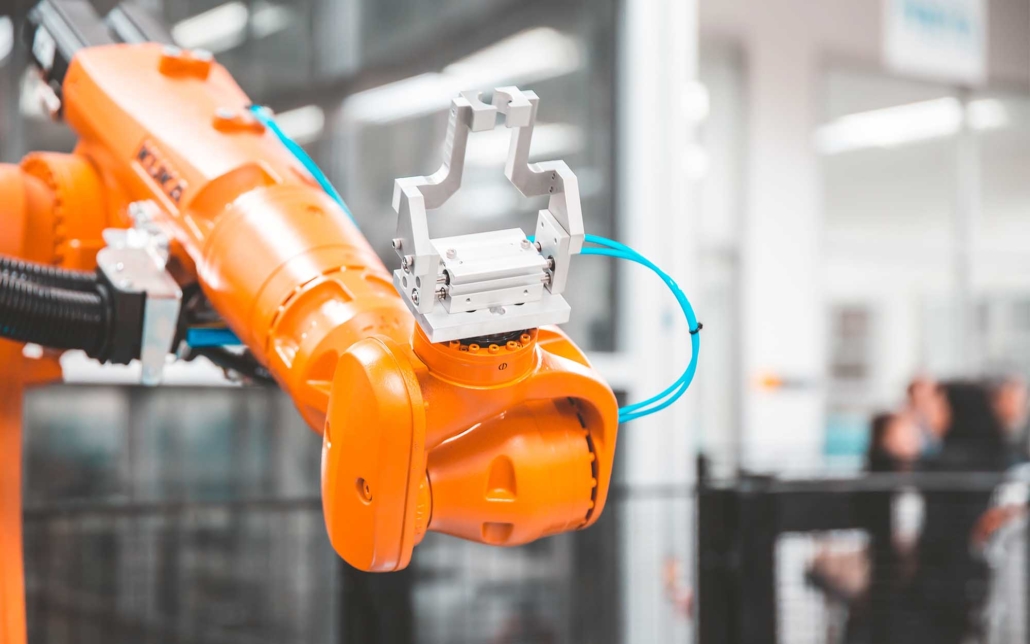 Automatic Positioner system in machine lab