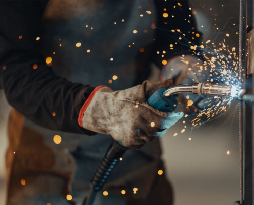 Key Benefits of Welding Equipment Rentals